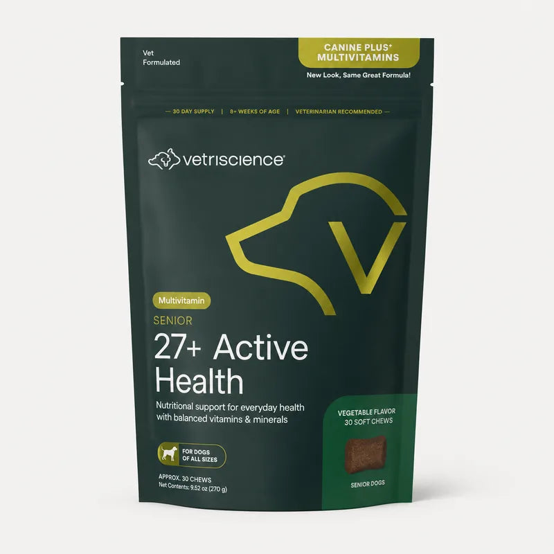 VetriScience 27+ Active Health for Dogs product photo
