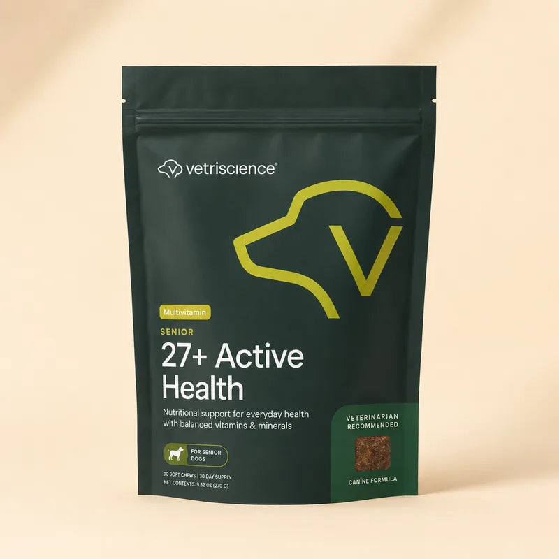 VetriScience Senior 27+ Active Health for Dogs product photo