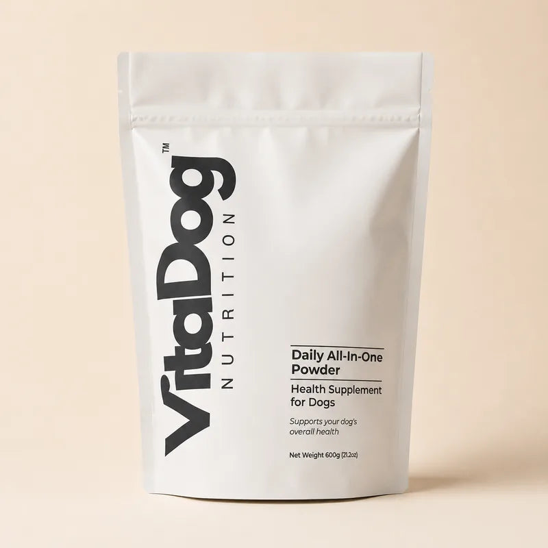VitaDog Daily All-in-One Kit product photo