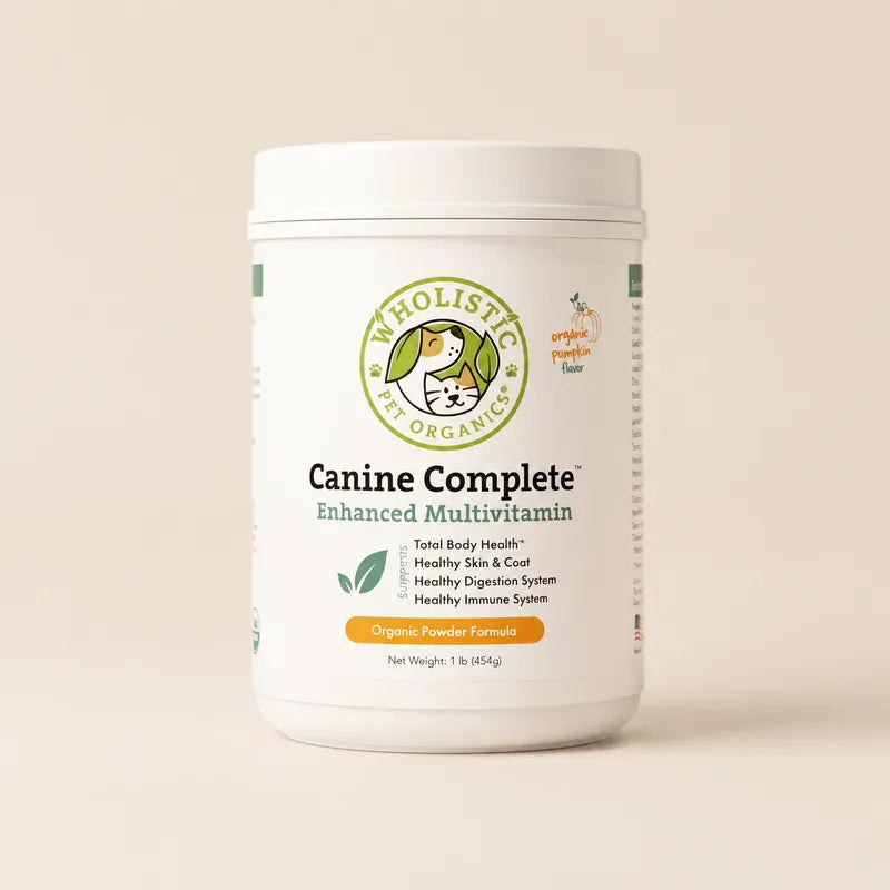 Wholistic Pet Organics Canine Complete product photo
