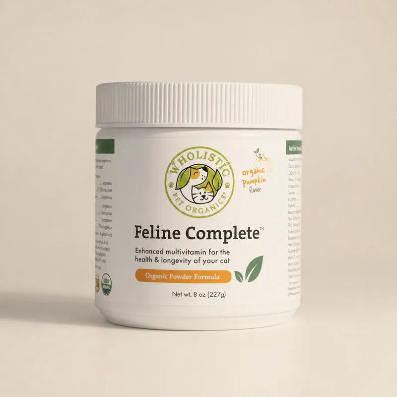 Wholistic Pet Organics Feline Complete product photo