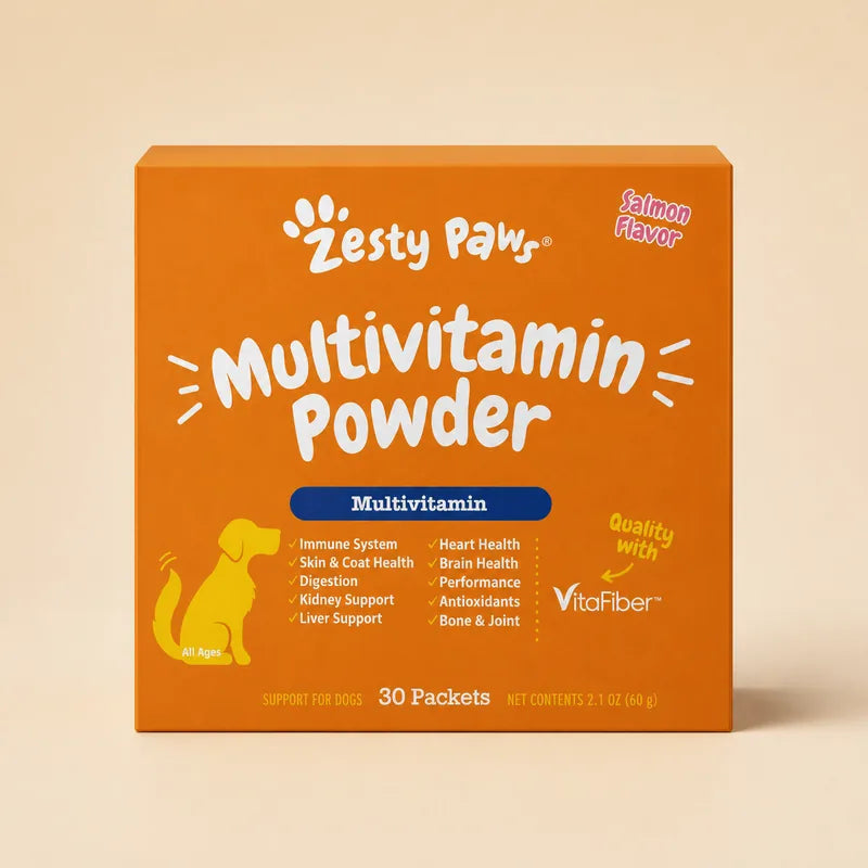 Zesty Paws Multivitamin Powder for Dogs product photo